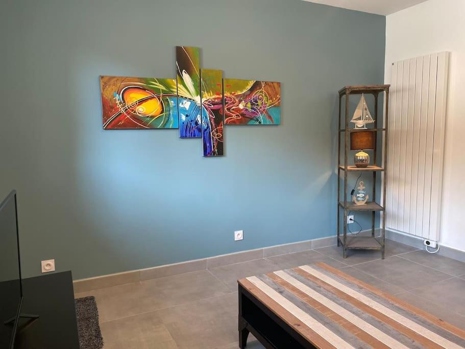 Le Bras D'Or 2-3 Pers Wifi Apartment Boulogne-sur-Mer Exterior photo