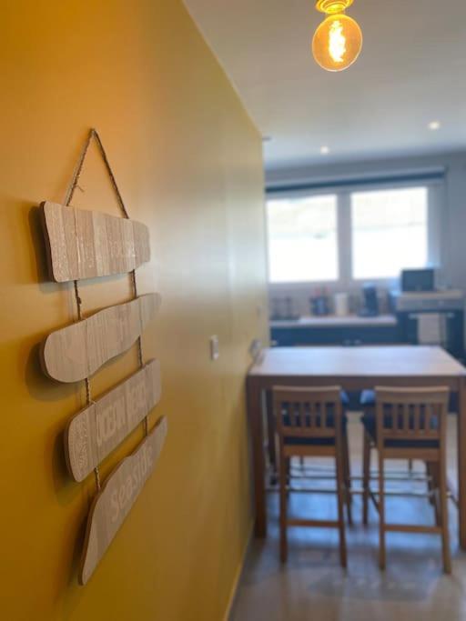 Le Bras D'Or 2-3 Pers Wifi Apartment Boulogne-sur-Mer Exterior photo