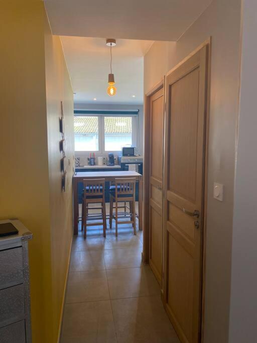 Le Bras D'Or 2-3 Pers Wifi Apartment Boulogne-sur-Mer Exterior photo